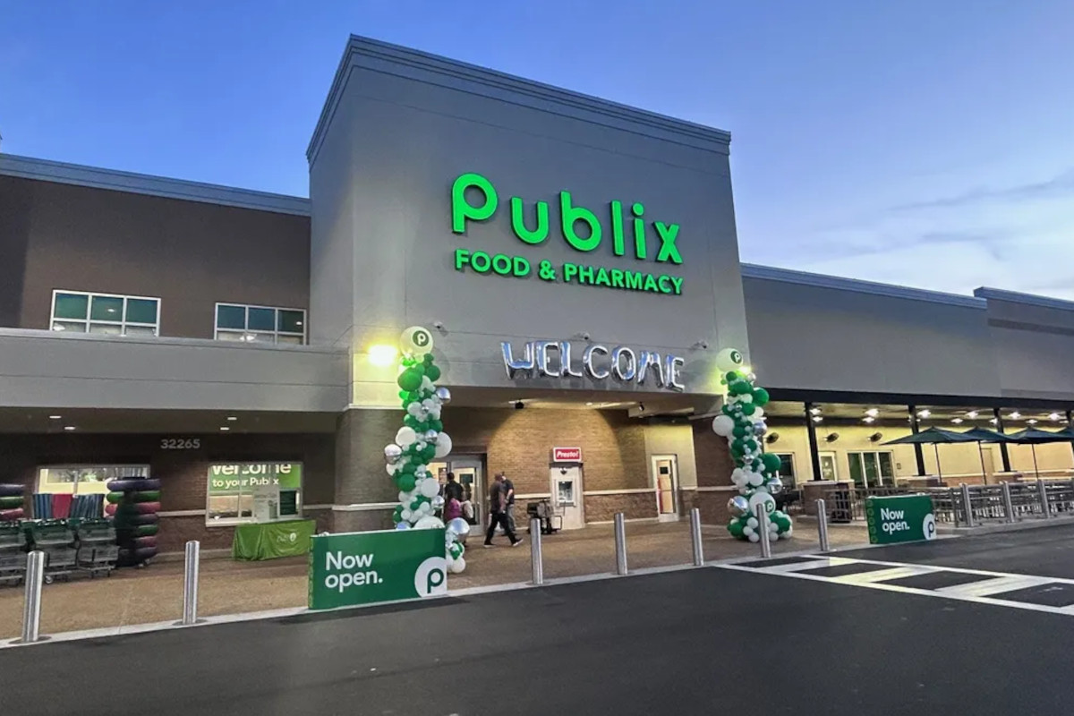 Publix goes bigger with new store prototype
