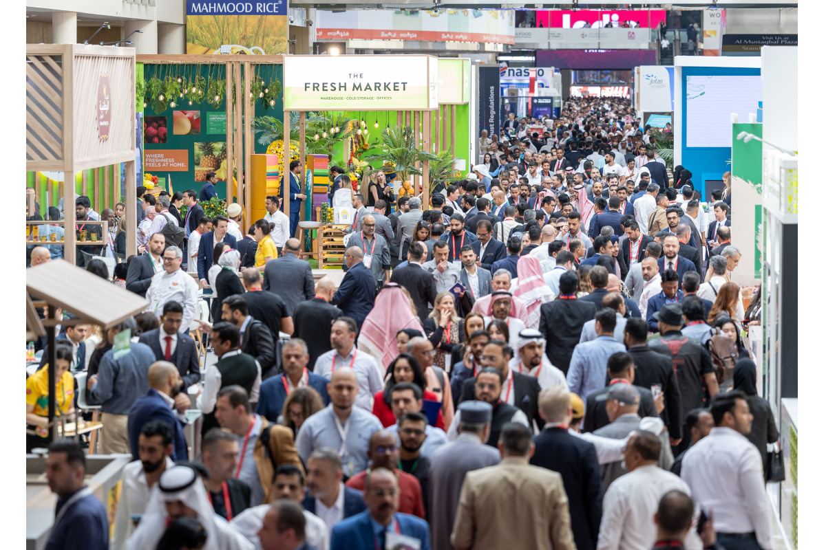 Largest-ever Gulfood 2024 drives transformation