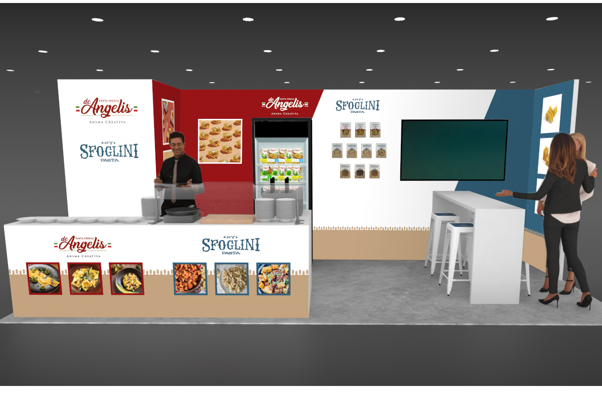 De Angelis Food set to showcase at Expo West