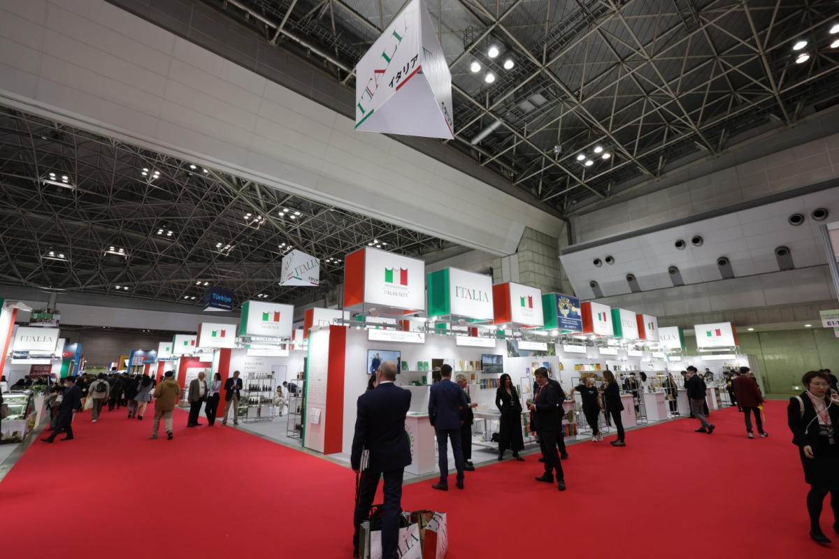 Foodex Japan 2024: record-breaking presence of 220 Italian companies