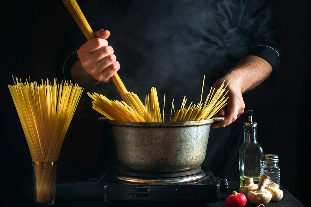 Italy maintains global leadership in pasta production