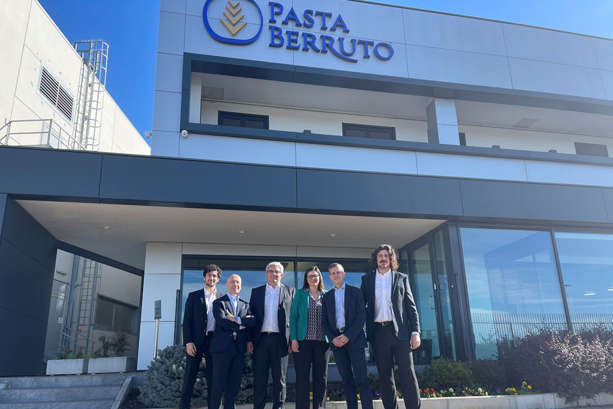 Italian Investment fund invests in Pasta Berruto’s capital