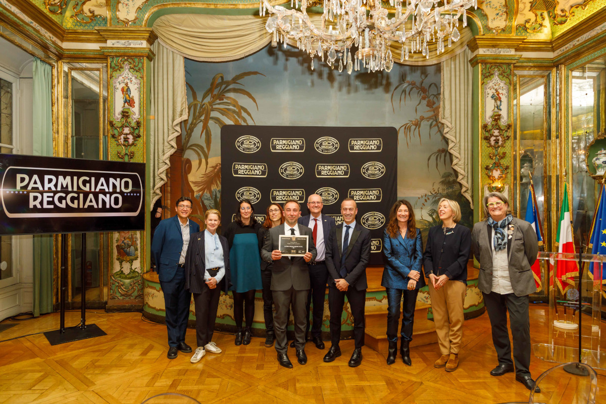 90th anniversary celebration: Parmigiano Reggiano Consortium marks milestone