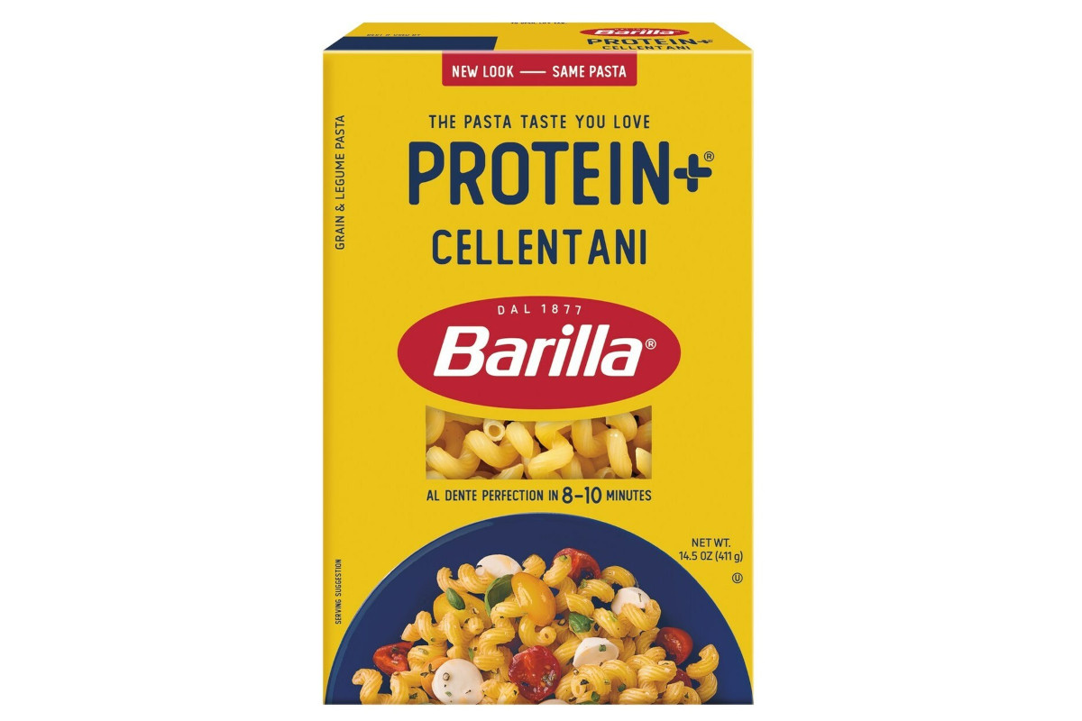 Barilla introduces Cellentani pasta to shelves across the USA