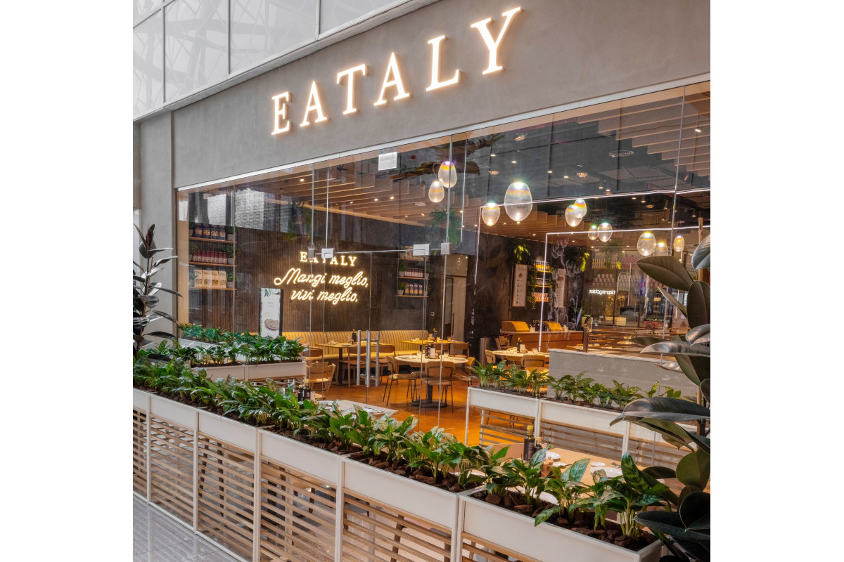 Eataly unveils new location in Abu Dhabi